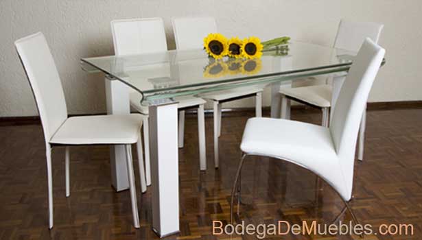 Mesa para comedor bodega de muebles Mesas de comedor minimalistas