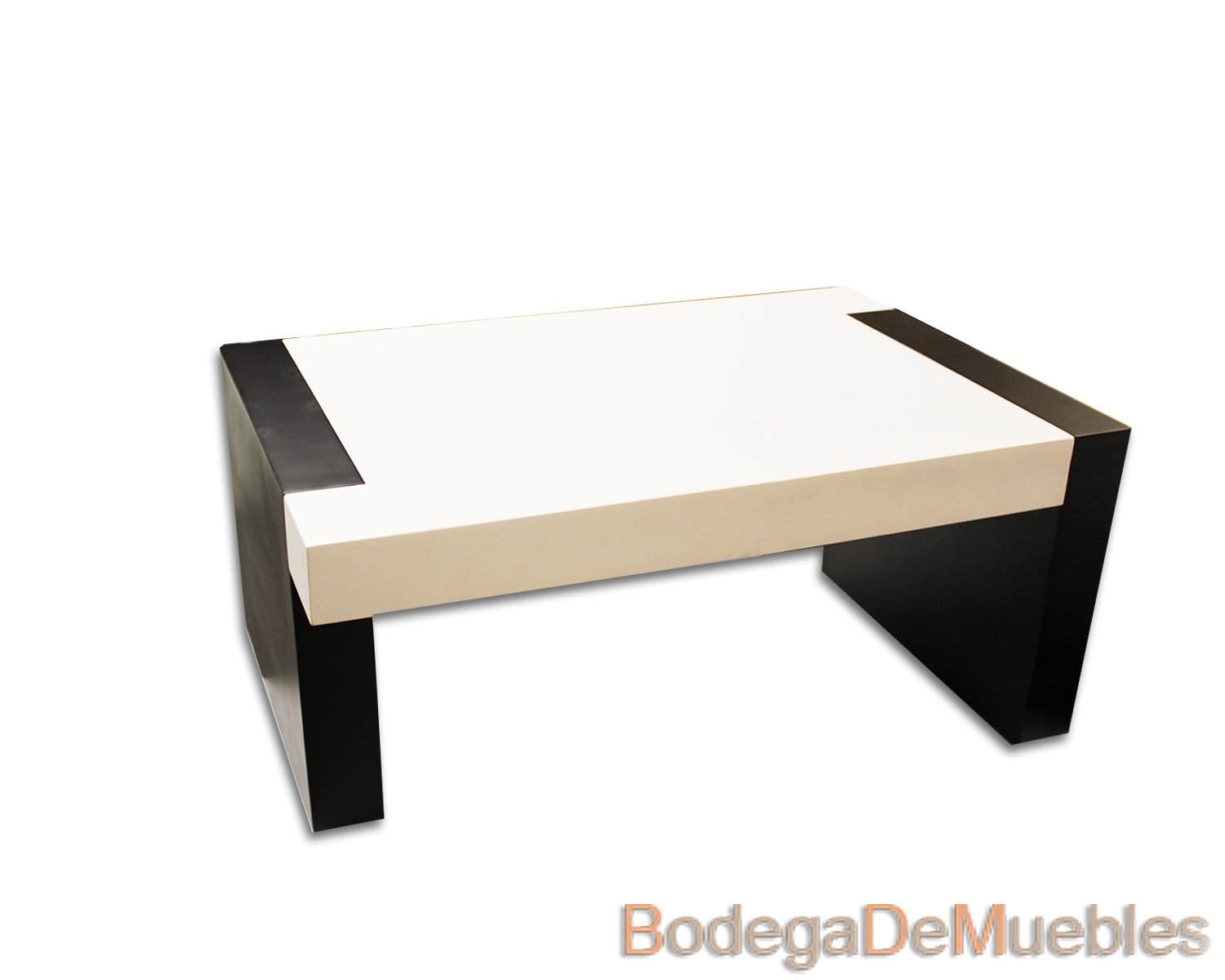 Mesa de Centro para sala "Bicolor"