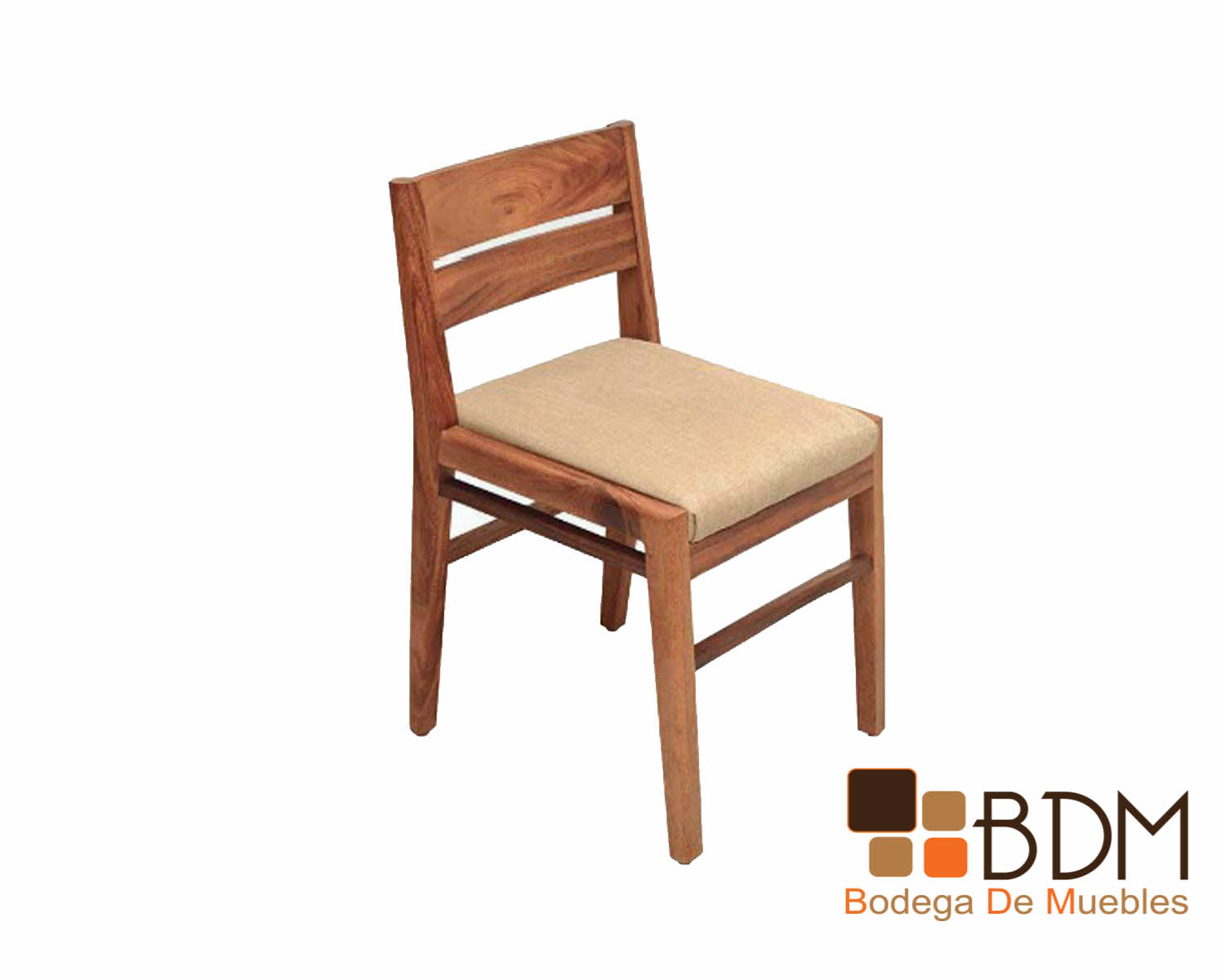Silla de Madera Rústica Zapopan - Bodega de Muebles Silla de Madera Rústica Zapopan - Bodega de Muebles