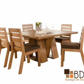 comedor de madera Archivos - Página 2 de 2 - Bodega de Muebles ... comedor de madera Archivos - Página 2 de 2 - Bodega de Muebles ...