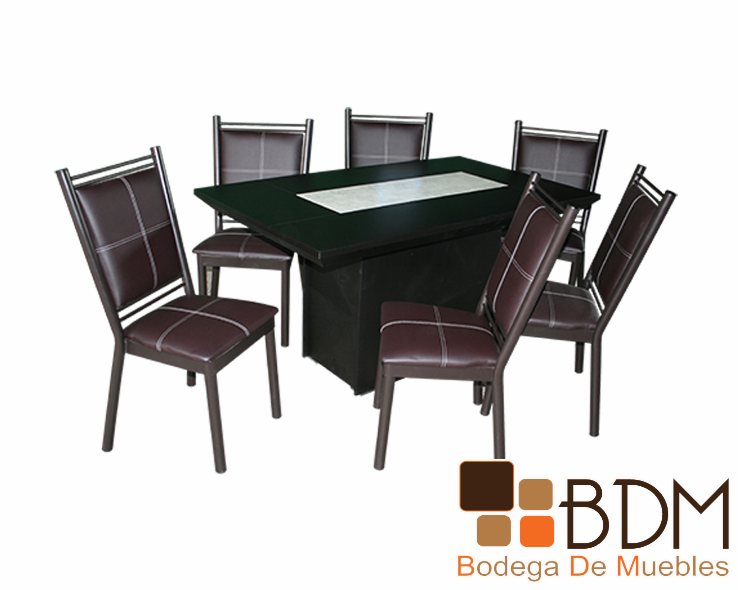 Comedor Económico Florencia - Bodega de Muebles | Mueblería Online Comedor Económico Florencia - Bodega de Muebles | Mueblería Online