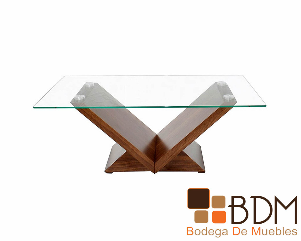 Mesa para Sala de Madera Sara - Bodega de Muebles | Mueblería Online