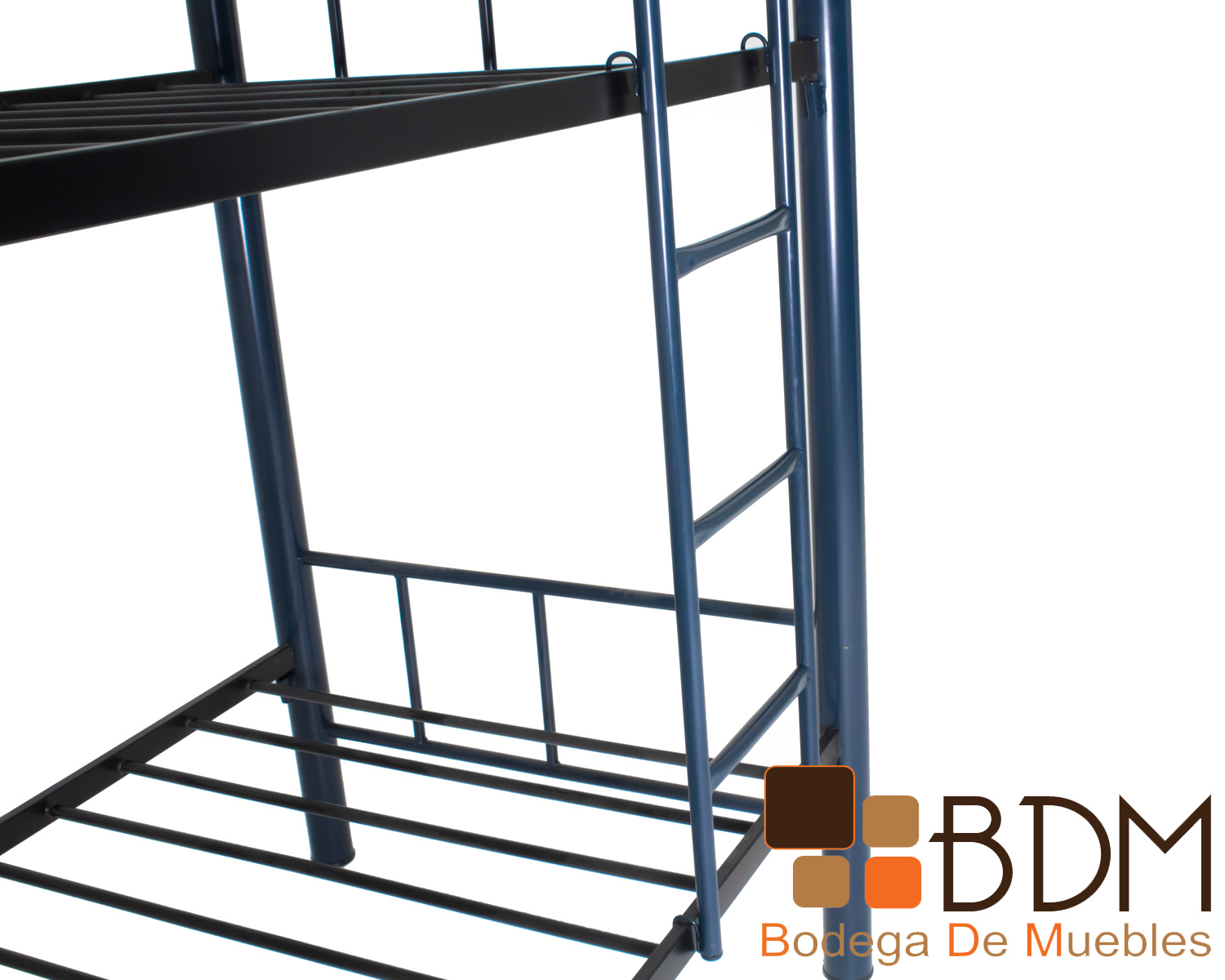 Litera Tubular Individual Moderna Negro Azul Habitat Montessori11