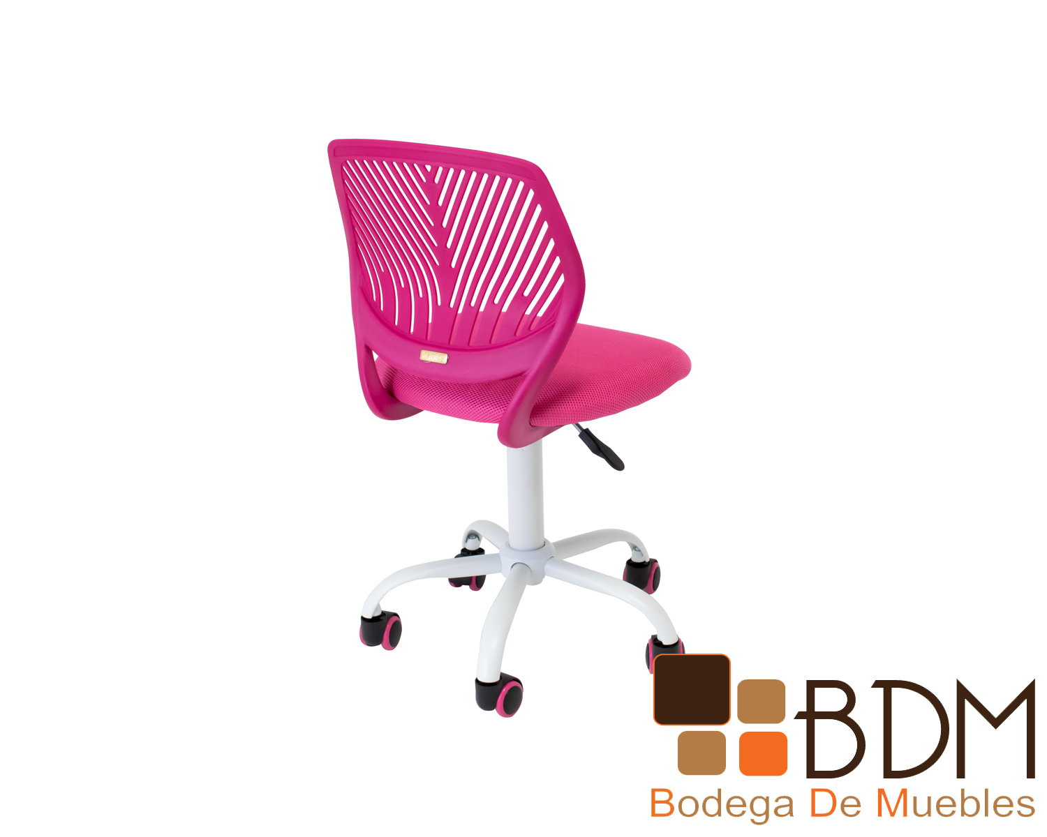 silla-oficina-juvenil-polipropileno-cubierta-malla-rosa-abyad-chic-5 ... silla-oficina-juvenil-polipropileno-cubierta-malla-rosa-abyad-chic-5 ...